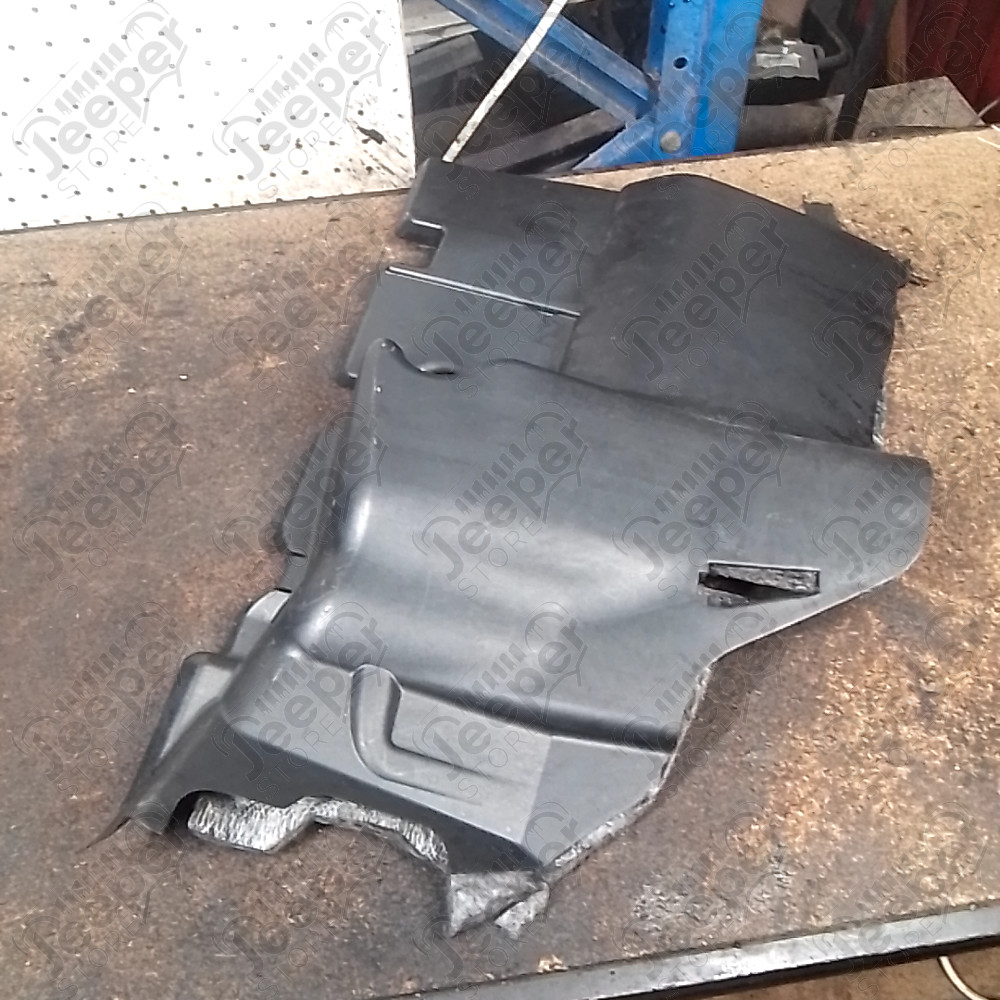 Occasion : Cache plastique intérieur (côté passager) pour Jeep Cherokee Liberty KJ