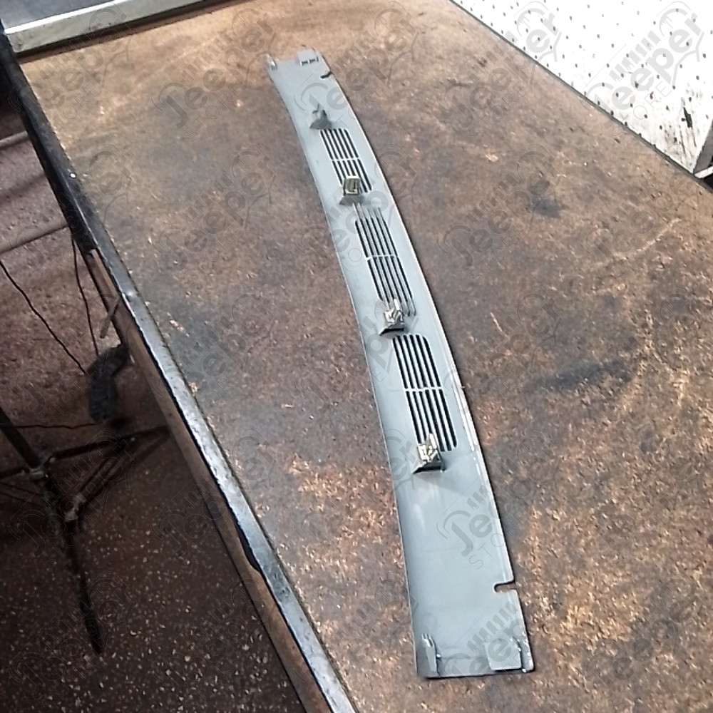 Occasion : Cache plastique arrière pour ciel de toit pour Jeep Cherokee Liberty KJ