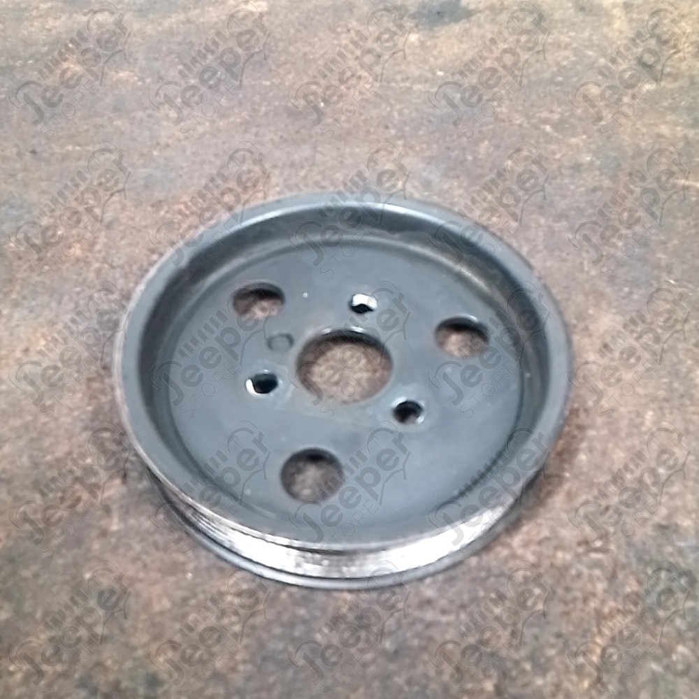 Occasion : Poulie de pompe de direction assistée pour 2,8L CRD pour Jeep Cherokee Liberty KJ
