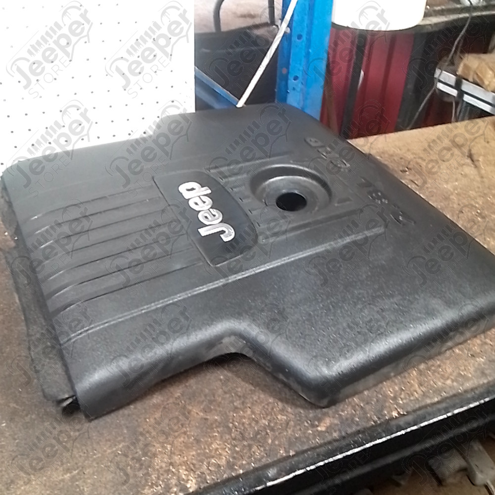 Occasion : Cache moteur pour 2.8L CRD pour Jeep Cherokee Liberty KJ