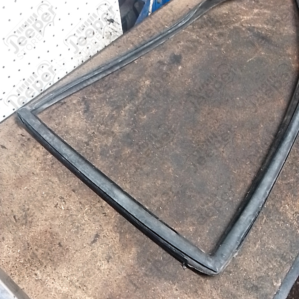 Occasion : Joint de vitre arrière gauche pour Jeep Grand Cherokee ZJ, ZG