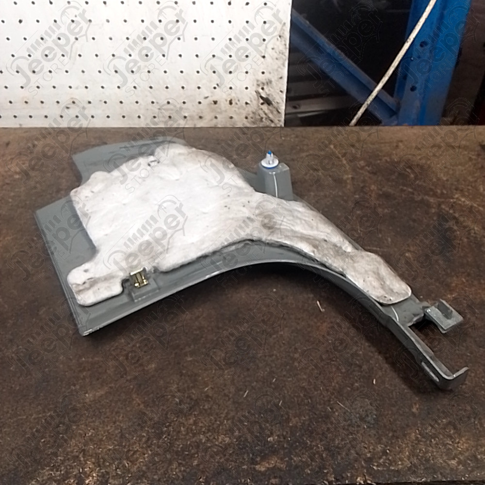 Occasion : Plastique intérieur avant droit pour Jeep Cherokee Liberty KJ