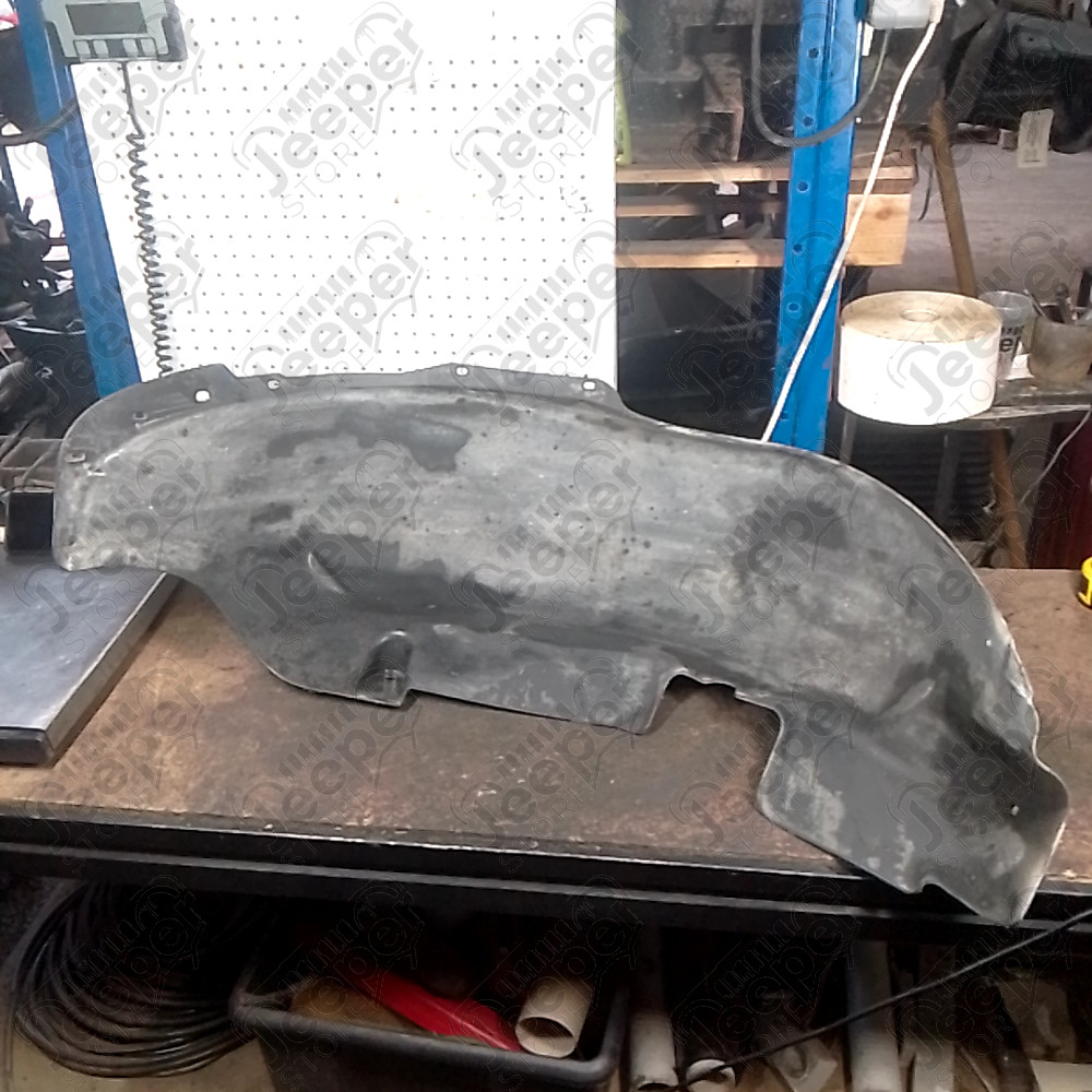Occasion : Passage de roue arrière droit pour Jeep Cherokee Liberty KJ