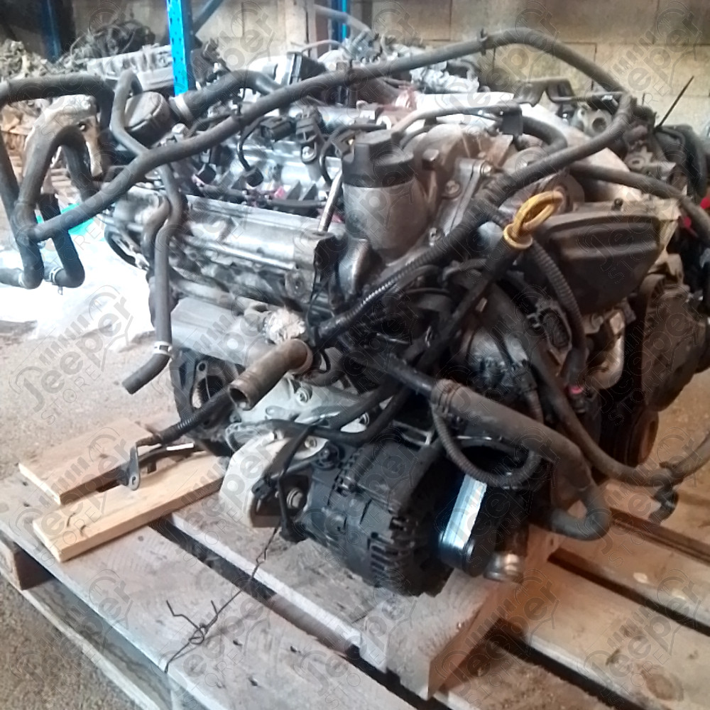 Occasion : Moteur V6 3.0L CRD pour Jeep Grand Cherokee WH, WK