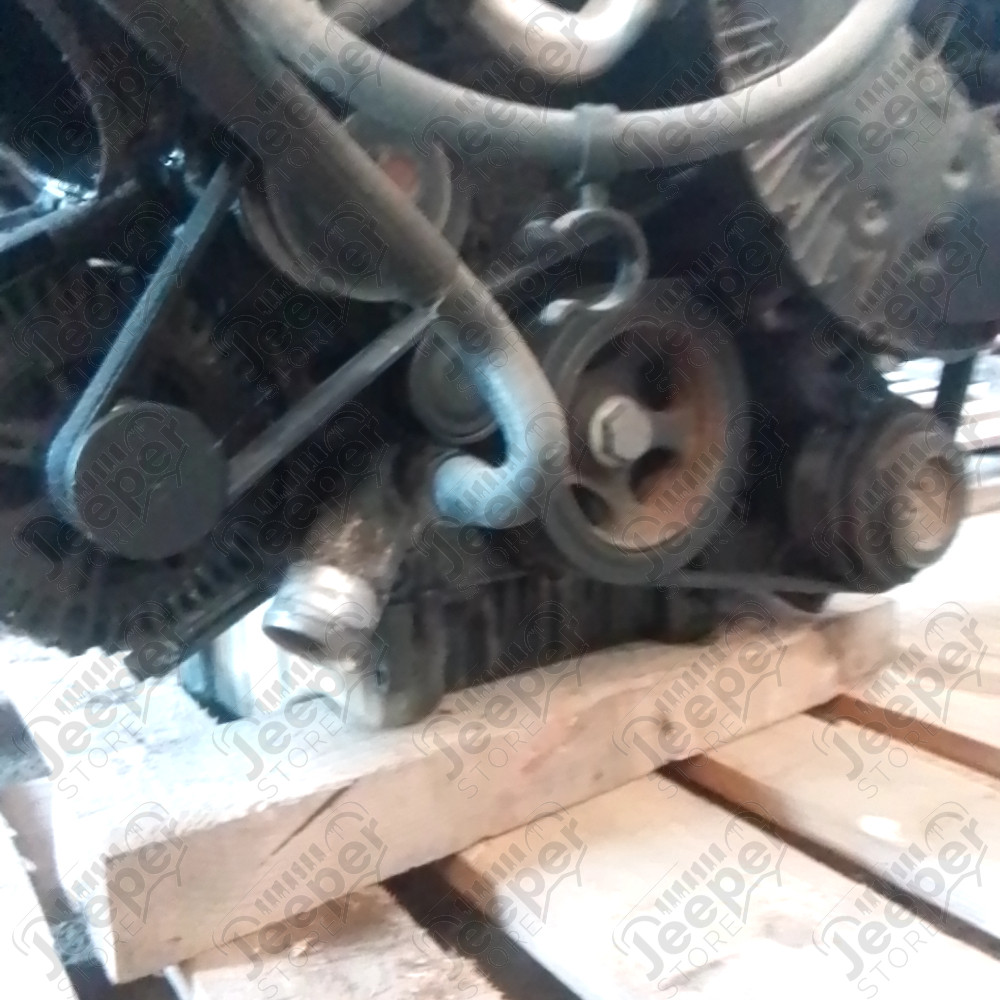 Occasion : Moteur V6 3.0L CRD pour Jeep Grand Cherokee WH, WK