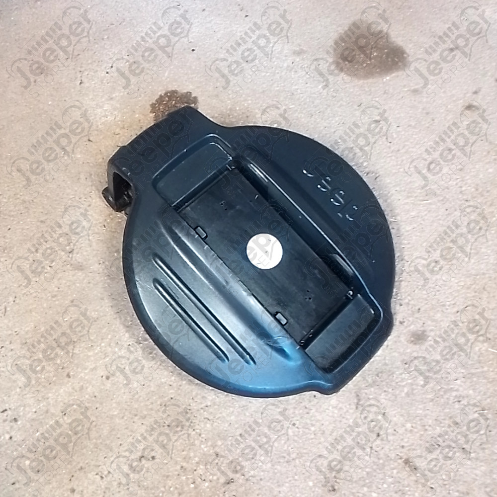 Occasion : Revêtement pour porte roue de secours pour Jeep Cherokee Liberty KJ