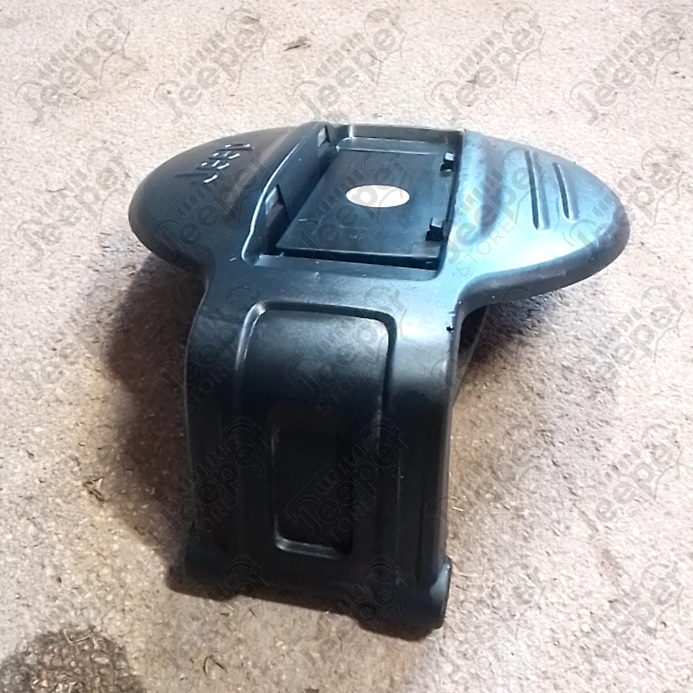 Occasion : Revêtement pour porte roue de secours pour Jeep Cherokee Liberty KJ