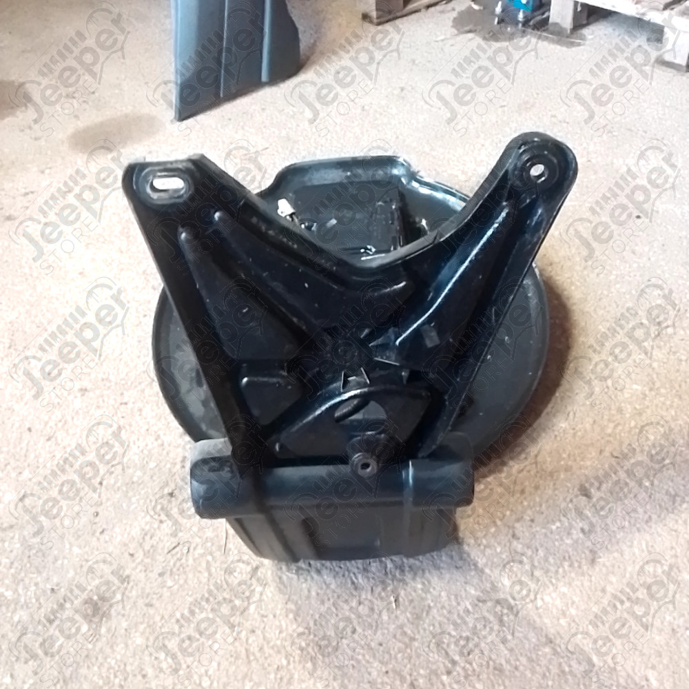 Occasion : Revêtement pour porte roue de secours pour Jeep Cherokee Liberty KJ