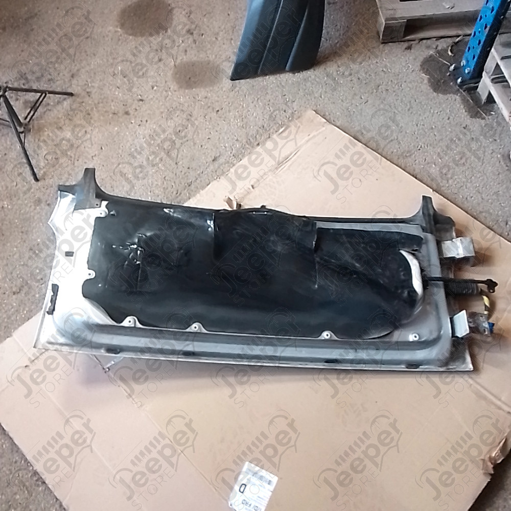 Occasion : Porte de coffre grise pour Jeep Cherokee Liberty KJ