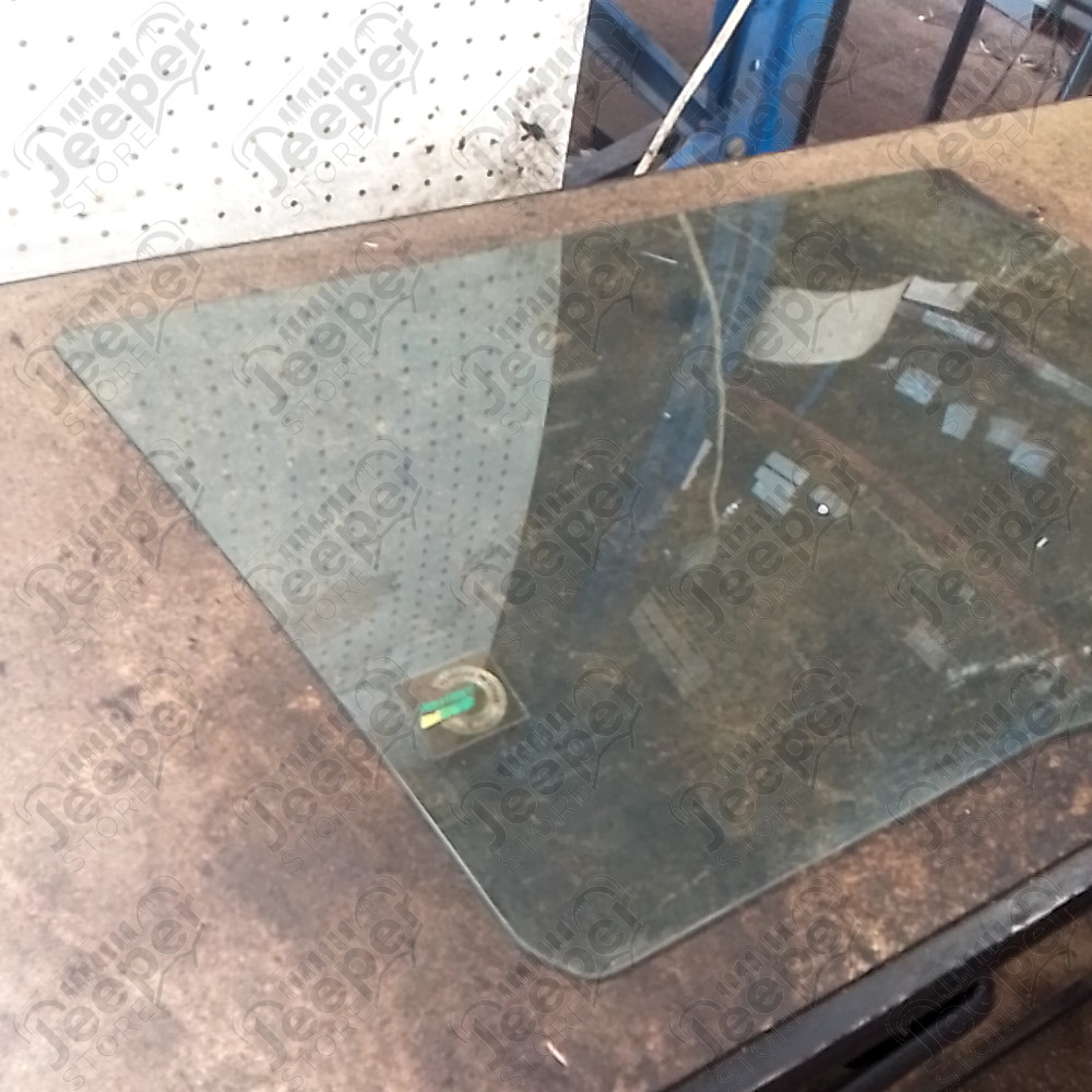 Occasion : Vitre avant droite pour Jeep Cherokee XJ