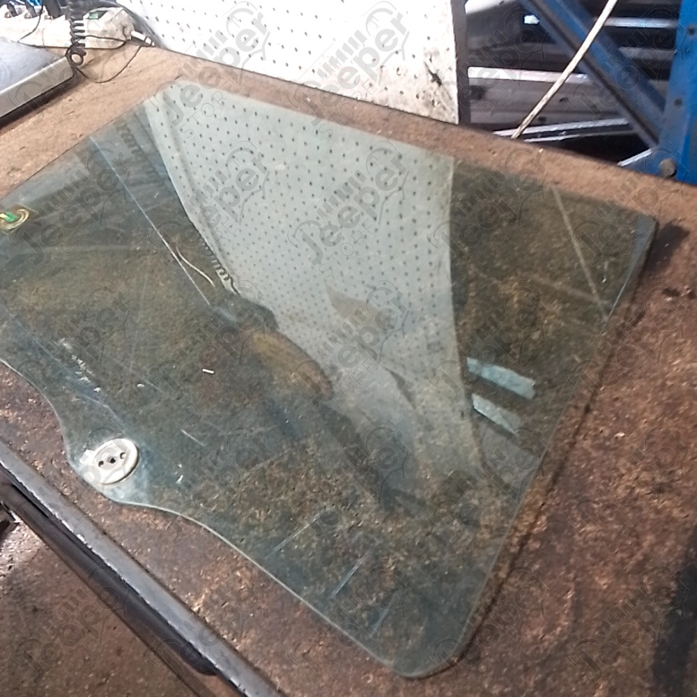 Occasion : Vitre avant droite pour Jeep Cherokee XJ