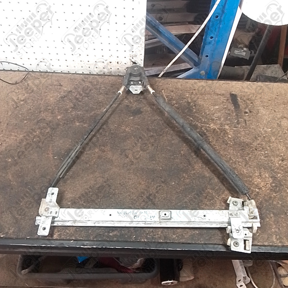 Occasion : Lève vitre gauche pour Jeep Wrangler TJ