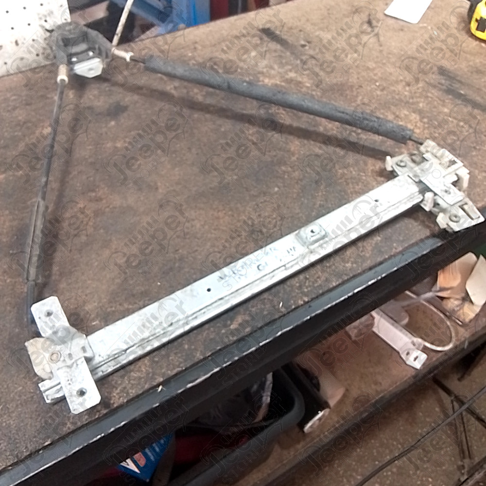 Occasion : Lève vitre gauche pour Jeep Wrangler TJ