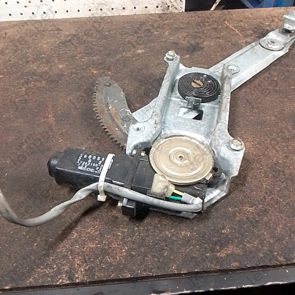 Occasion : Lève vitre avant droit pour Jeep Grand Cherokee ZJ, ZG