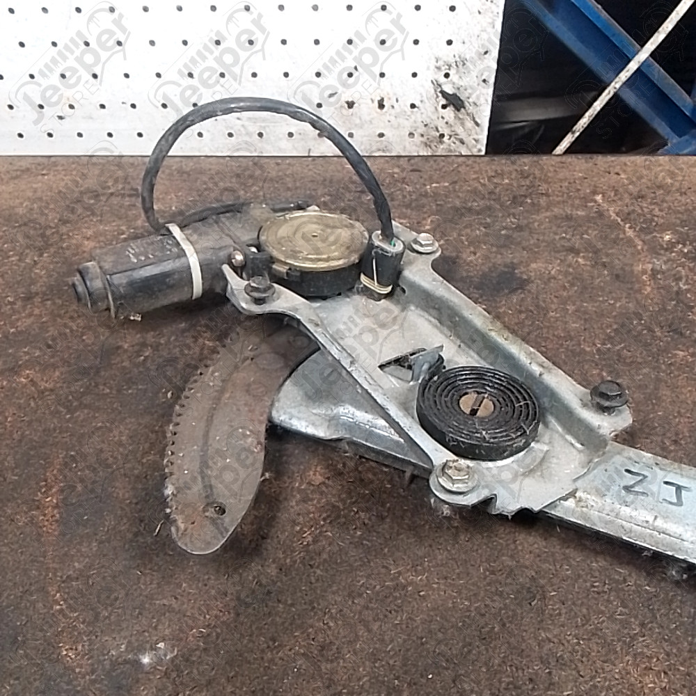 Occasion : Lève vitre avant gauche pour Jeep Grand Cherokee ZJ, ZG