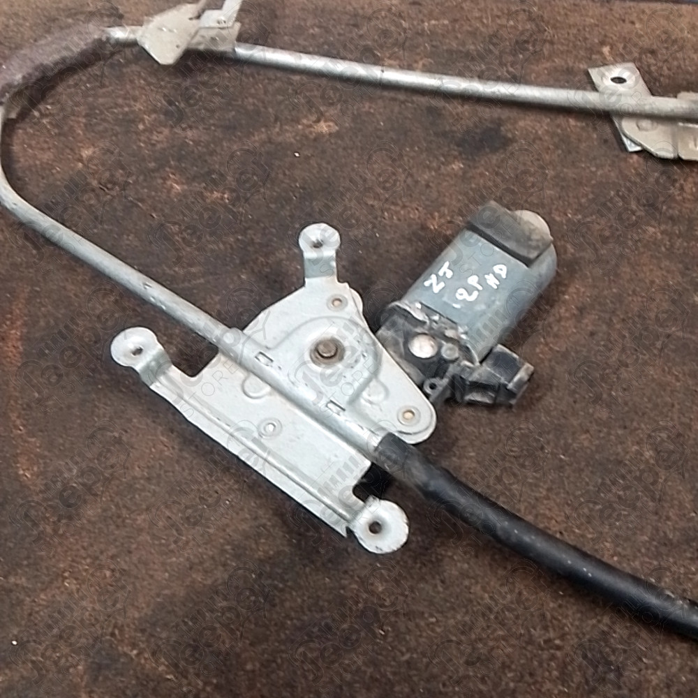 Occasion : Lève vitre droit (2 portes) pour Jeep Grand Cherokee ZJ, ZG