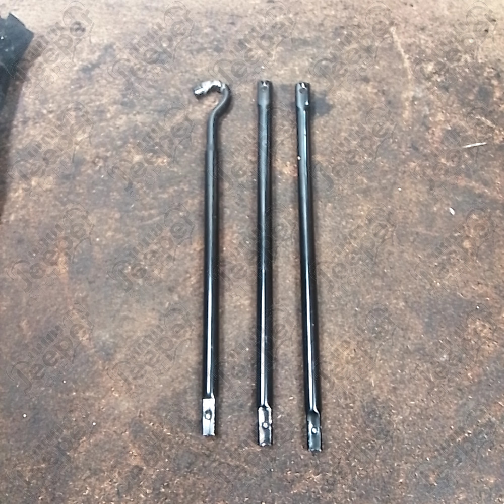 Occasion : Kit de cric pour Jeep Grand Cherokee WH, WK
