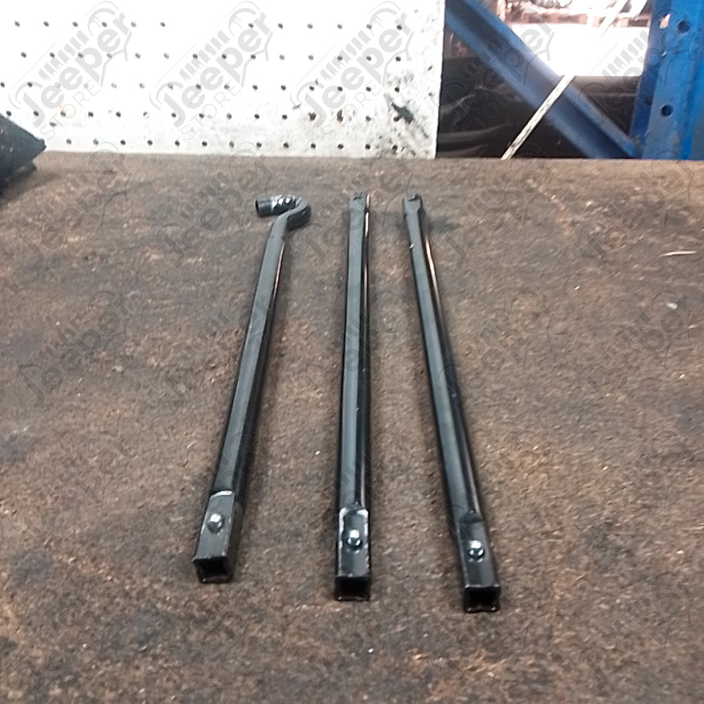 Occasion : Kit de cric pour Jeep Grand Cherokee WH, WK