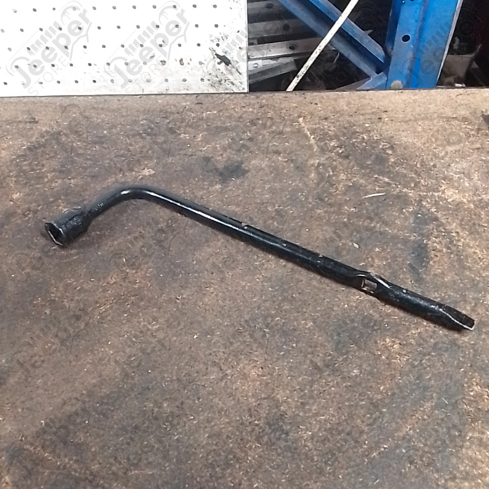 Occasion : Kit de cric pour Jeep Grand Cherokee WH, WK