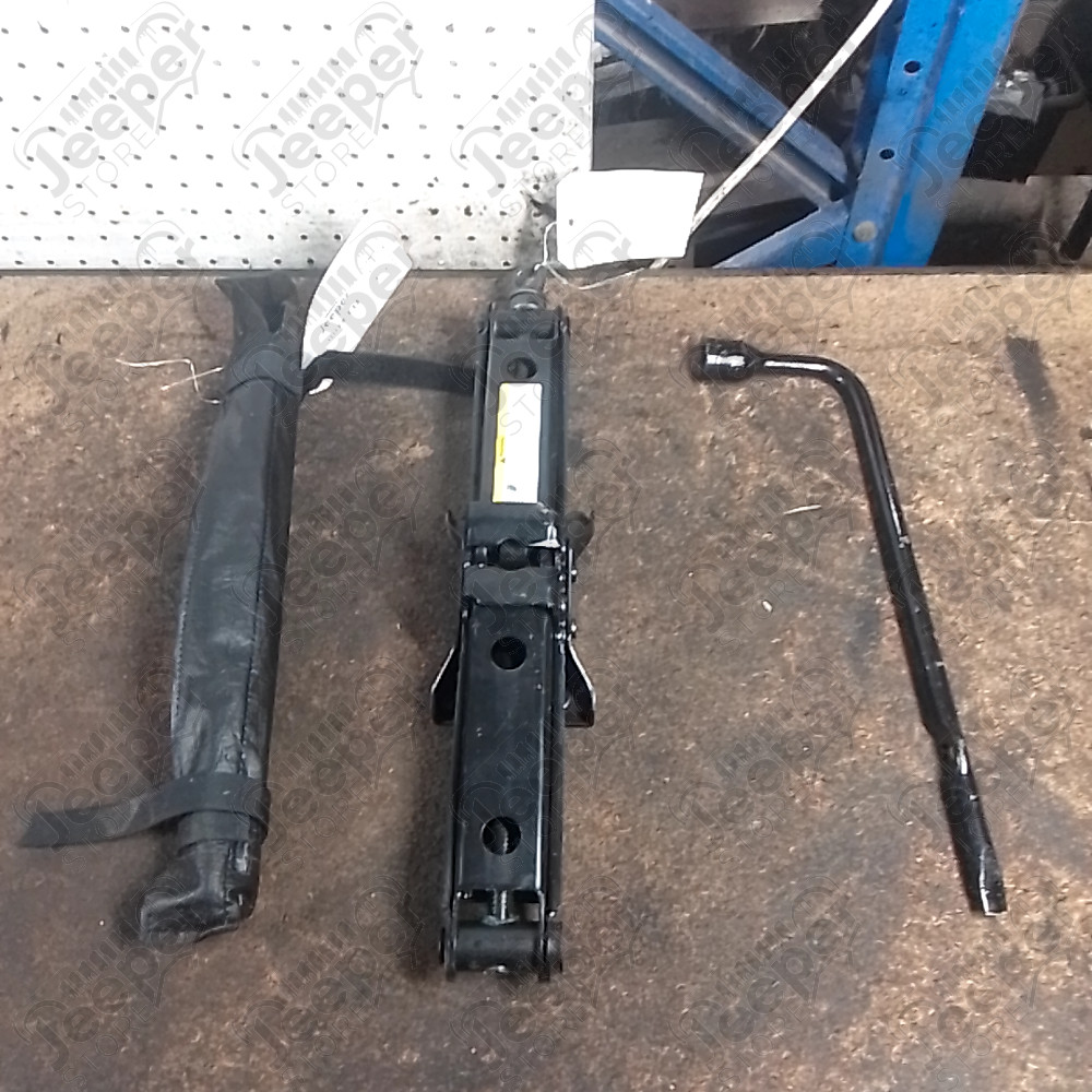 Occasion : Kit de cric pour Jeep Grand Cherokee WH, WK