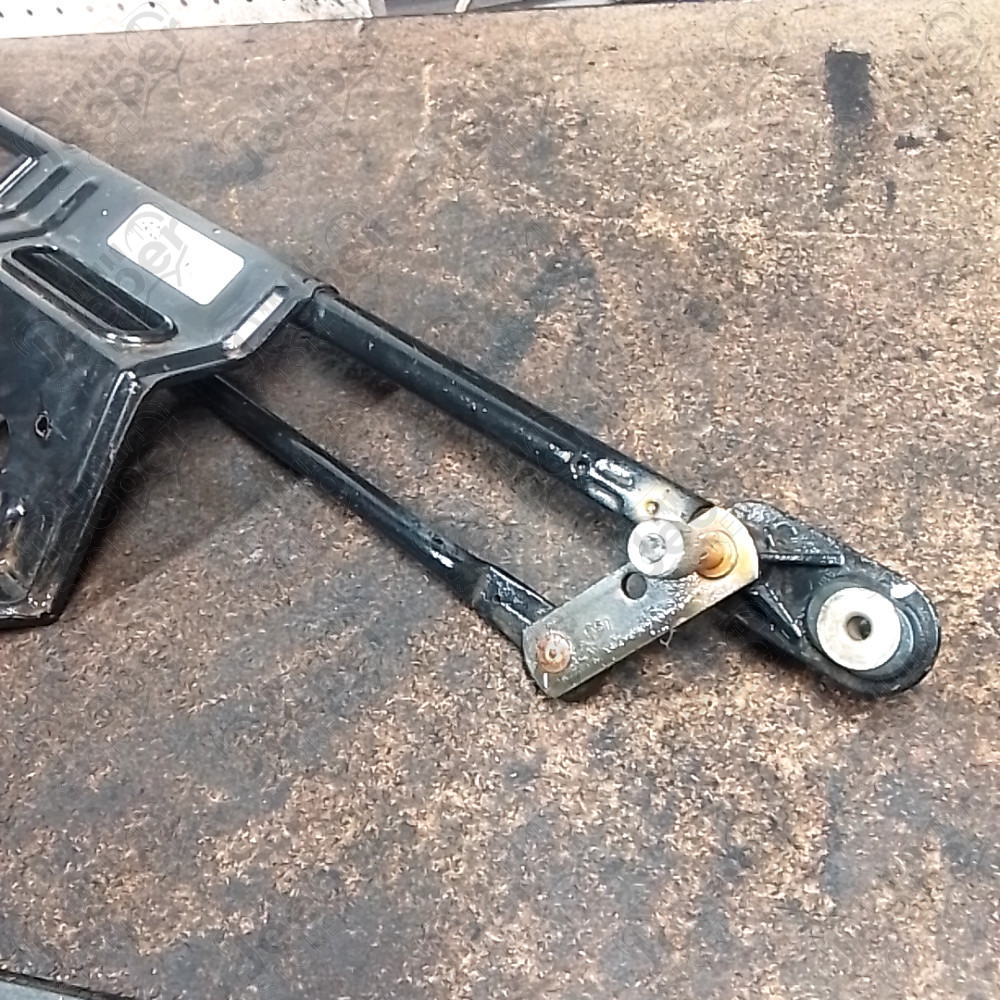 Occasion : Tringlerie d'essuie glace avant (sans moteur) pour Jeep Wrangler TJ