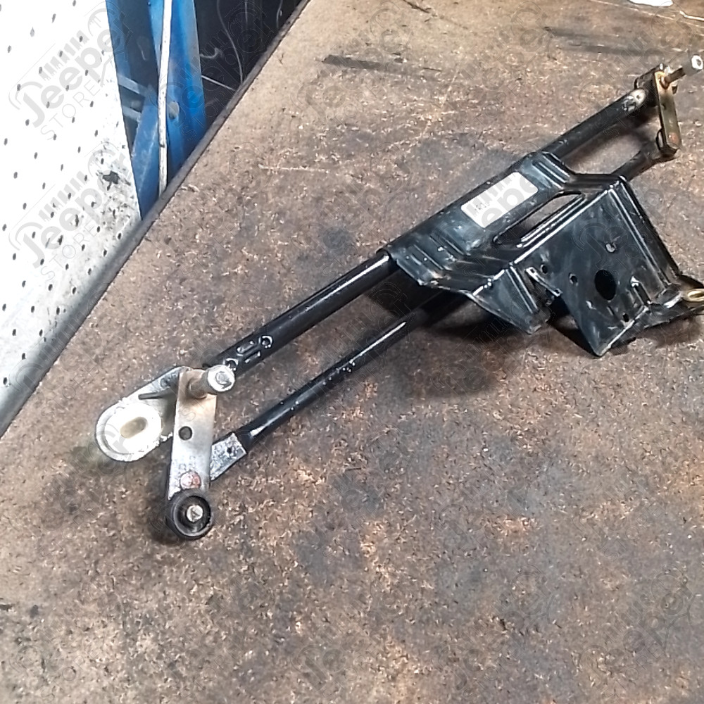 Occasion : Tringlerie d'essuie glace avant (sans moteur) pour Jeep Wrangler TJ