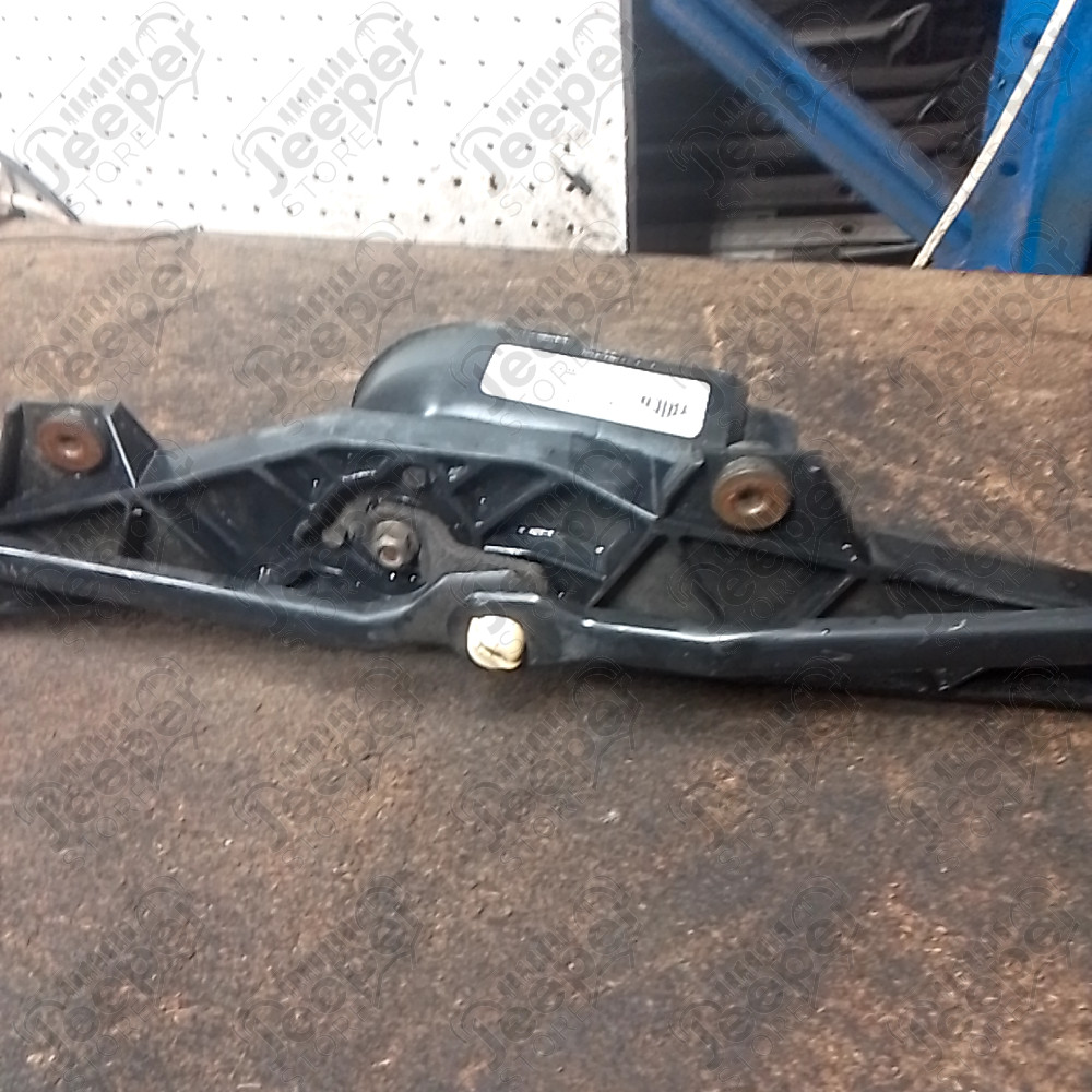 Occasion : Tringlerie + moteur d'essuie glace avant pour Jeep Cherokee XJ
