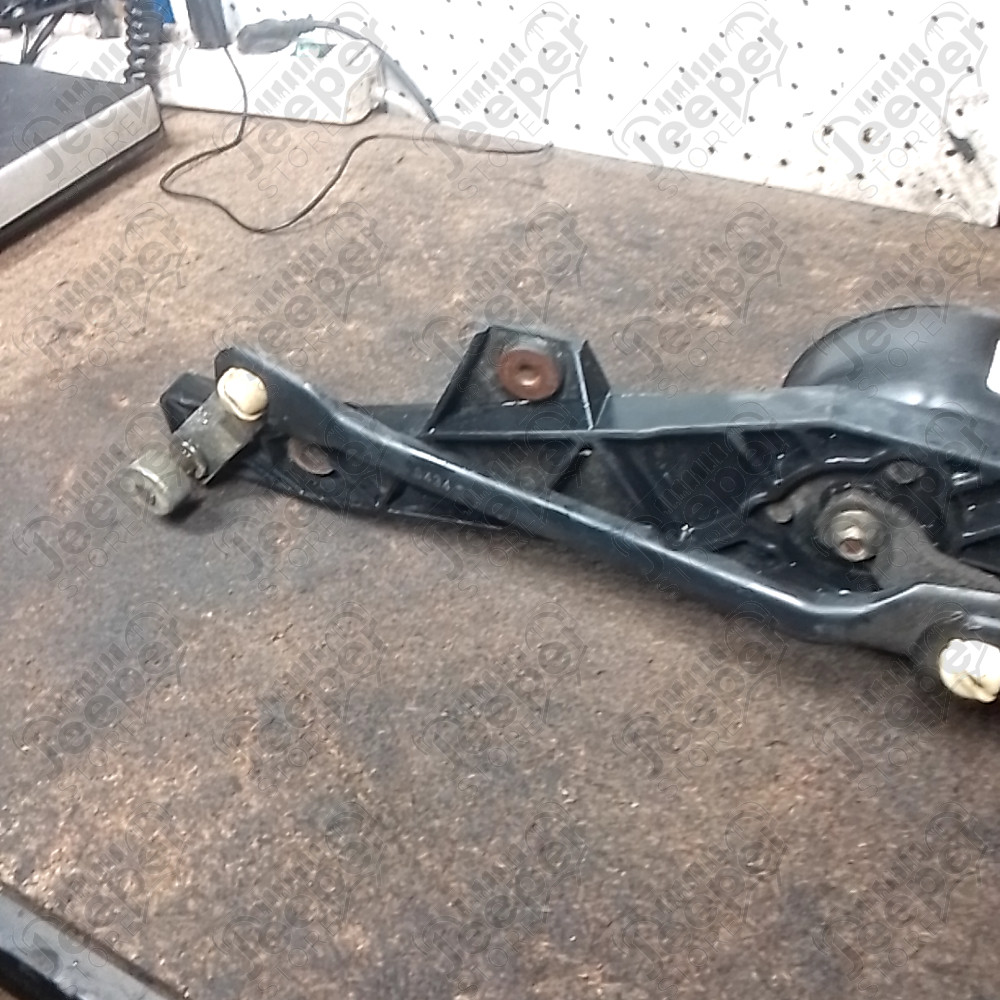 Occasion : Tringlerie + moteur d'essuie glace avant pour Jeep Cherokee XJ