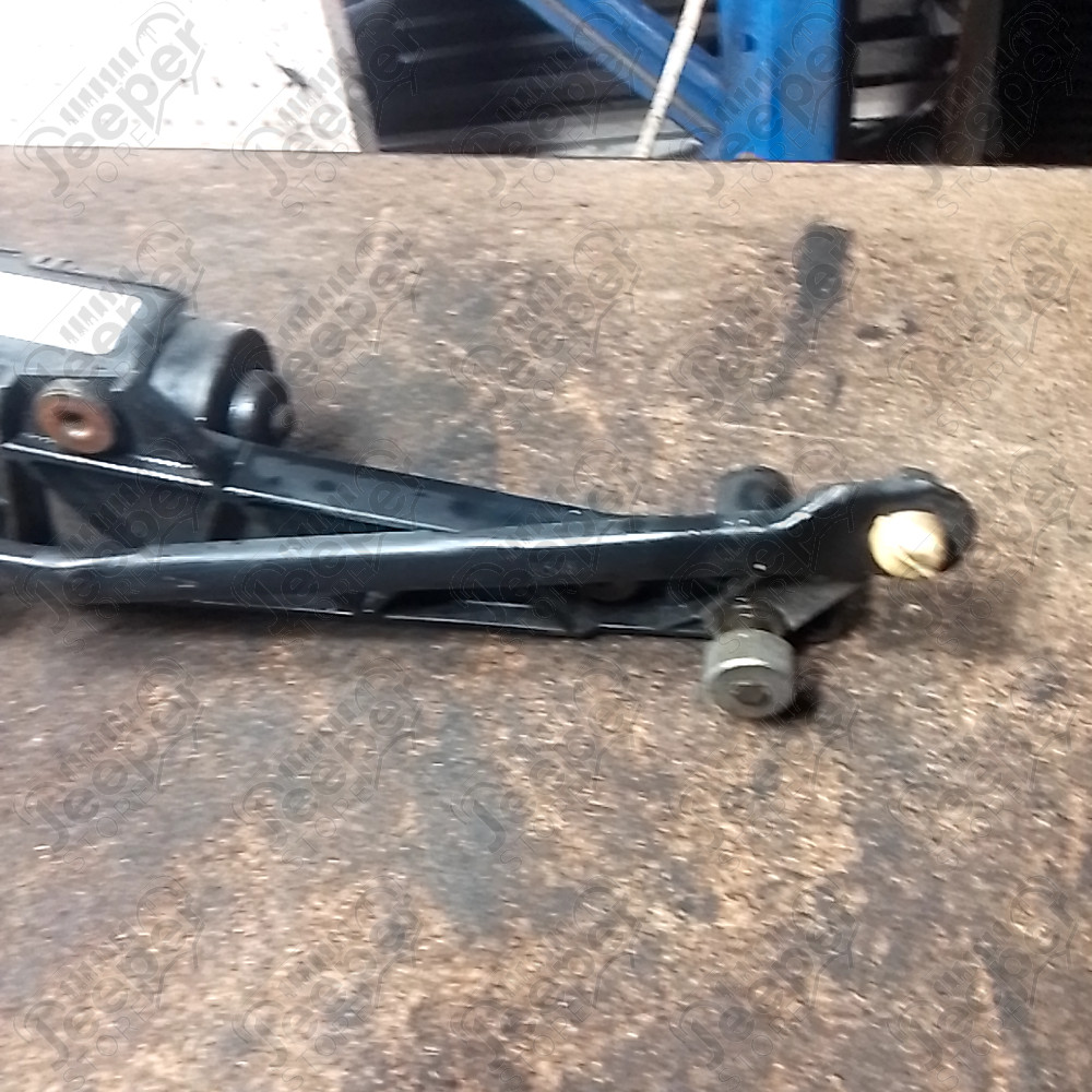 Occasion : Tringlerie + moteur d'essuie glace avant pour Jeep Cherokee XJ