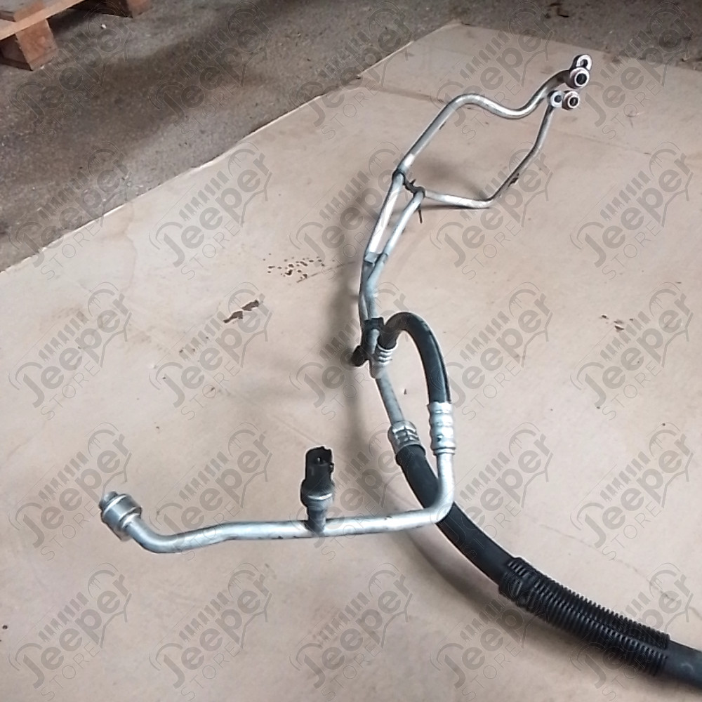 Occasion : Durite climatisation moteur 3.0L CRD pour Jeep Grand Cherokee WH, WK