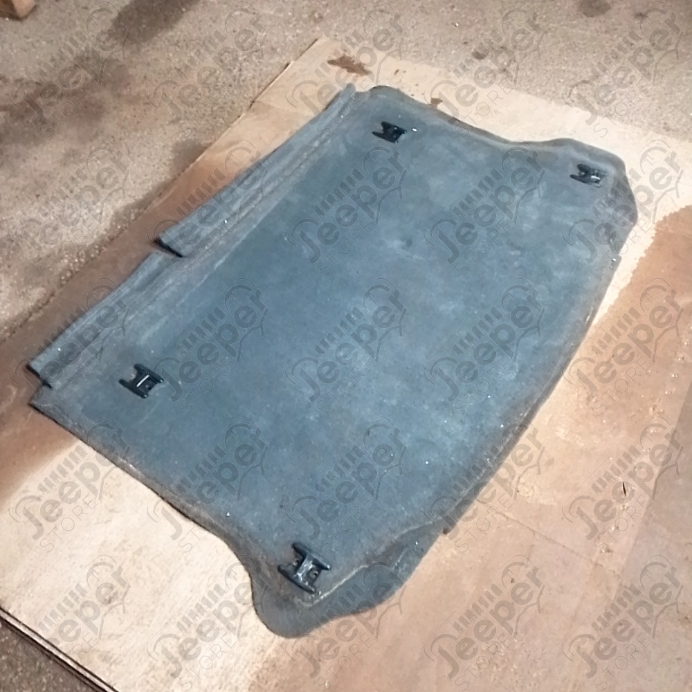 Occasion : Tapis de coffre gris pour Jeep Cherokee Liberty KJ