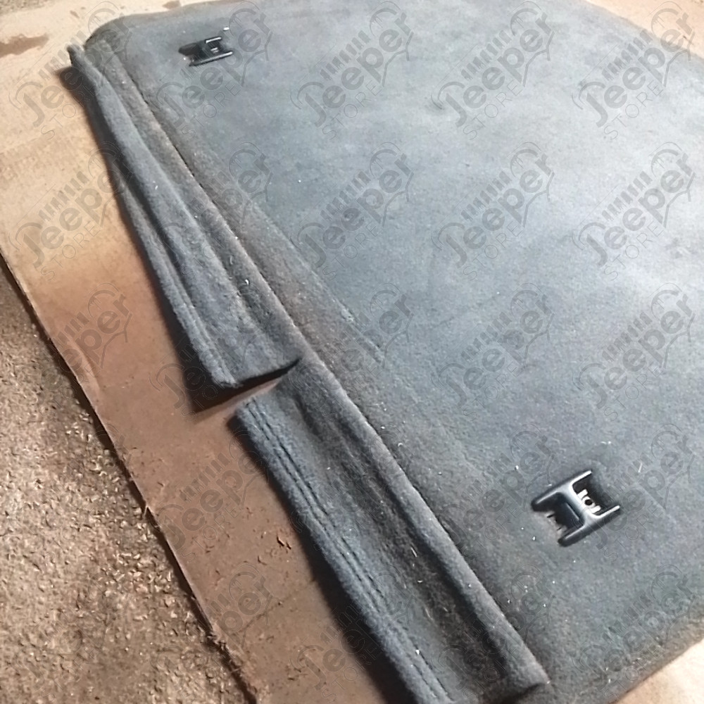 Occasion : Tapis de coffre gris pour Jeep Cherokee Liberty KJ