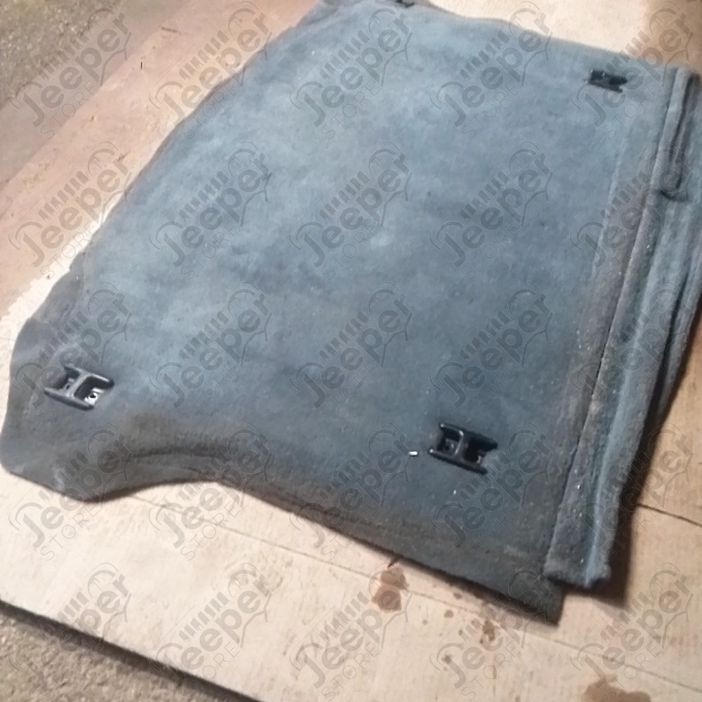 Occasion : Tapis de coffre gris pour Jeep Cherokee Liberty KJ