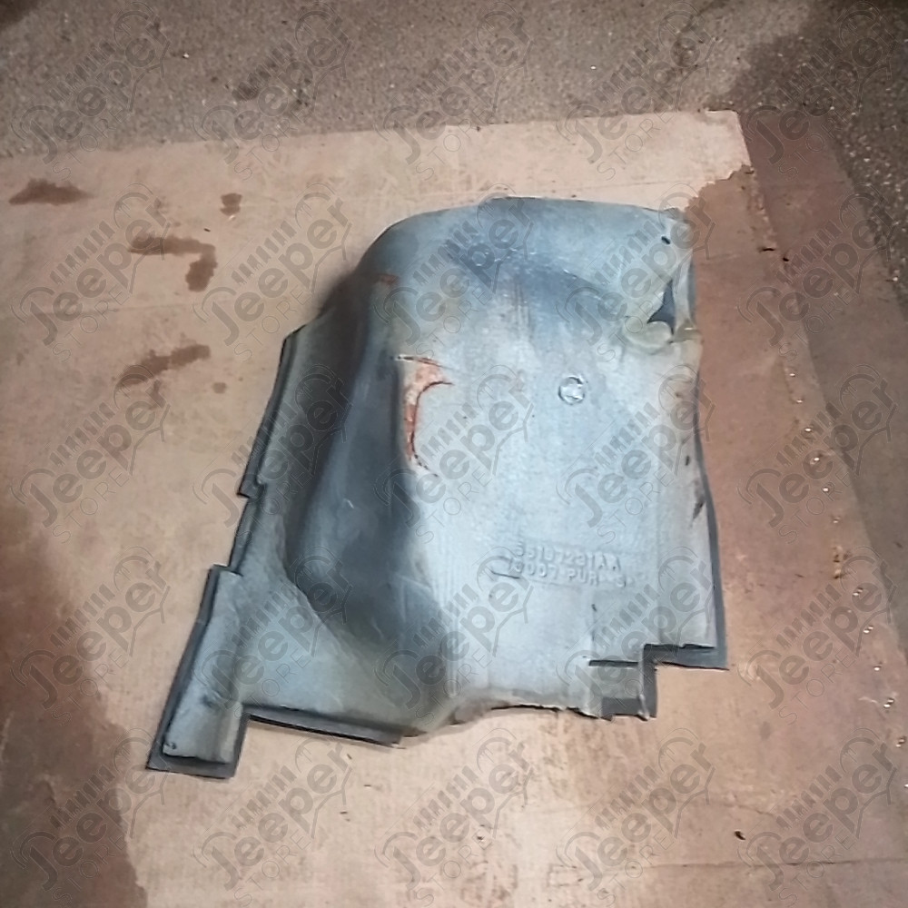 Occasion : Isolant de plancher avant droit pour Jeep Cherokee Liberty KJ