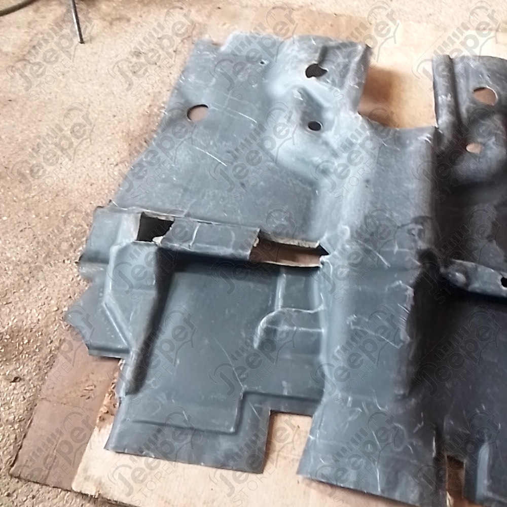 Occasion : Isolant de plancher pour Jeep Cherokee Liberty KJ