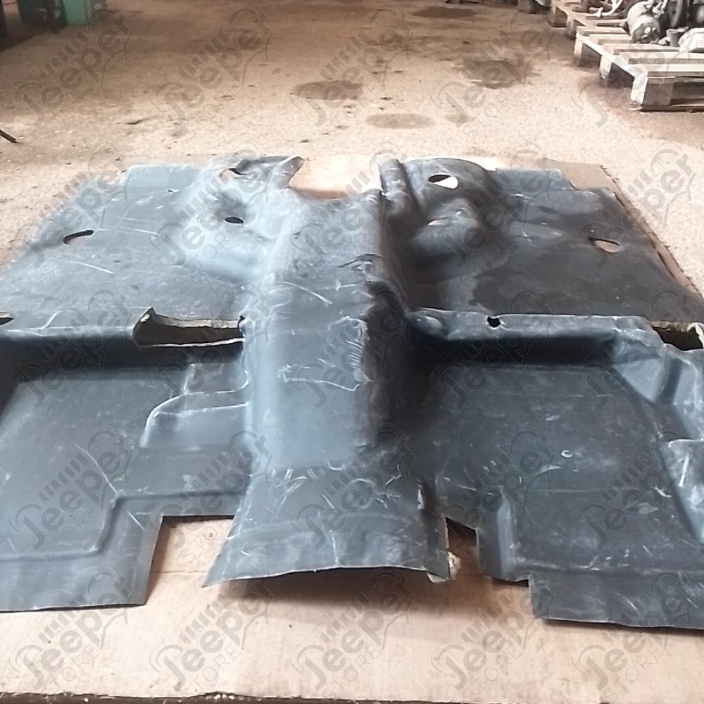 Occasion : Isolant de plancher pour Jeep Cherokee Liberty KJ