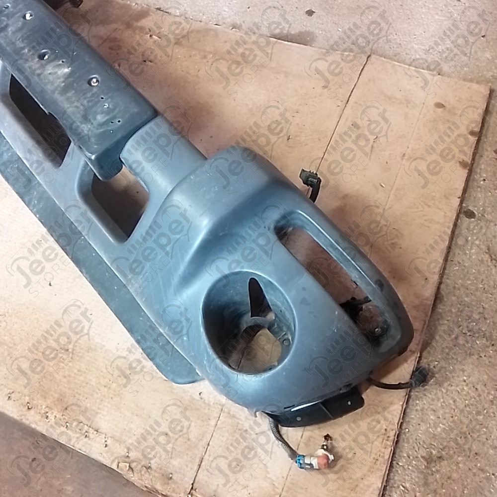 Occasion : Pare chocs avant (phase 1) pour Jeep Cherokee Liberty KJ