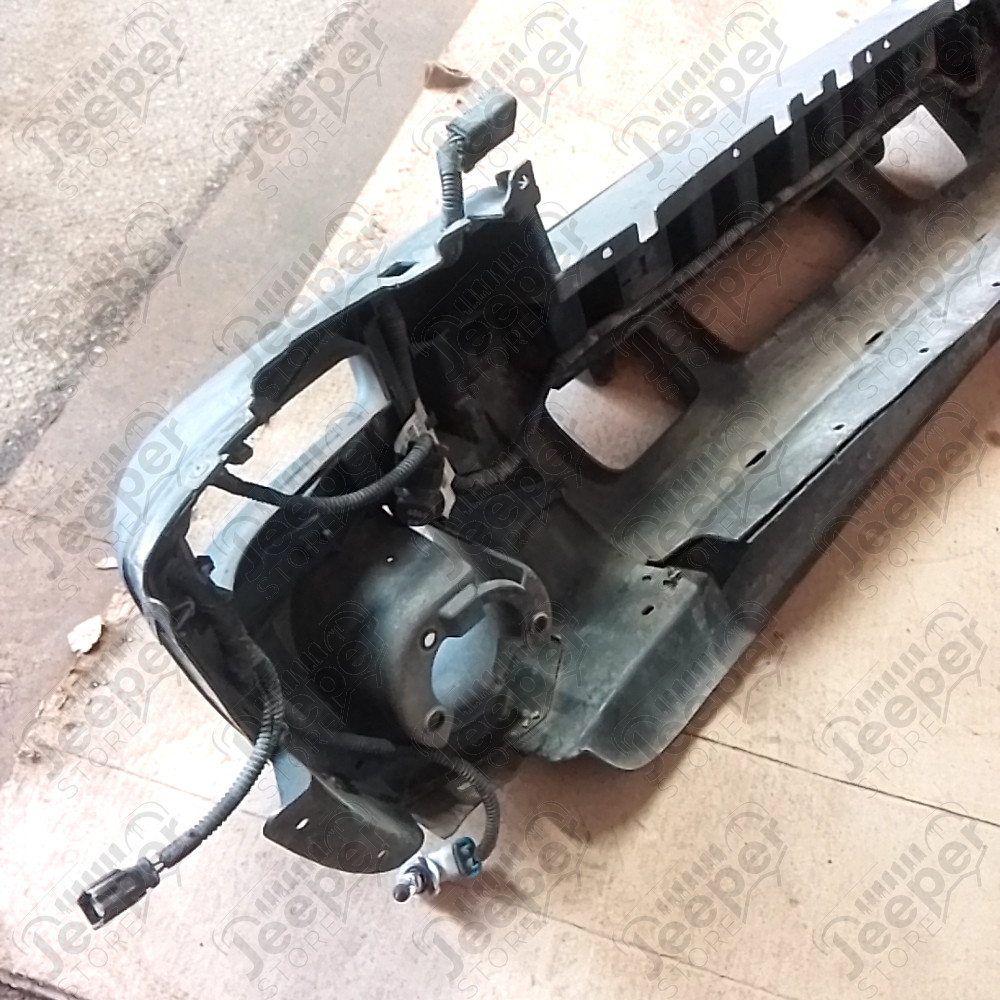 Occasion : Pare chocs avant (phase 1) pour Jeep Cherokee Liberty KJ