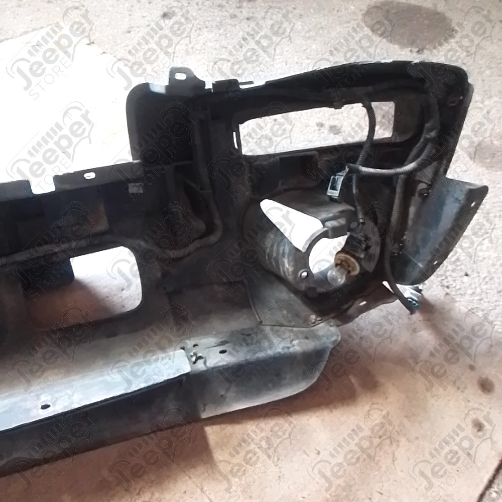 Occasion : Pare chocs avant (phase 1) pour Jeep Cherokee Liberty KJ