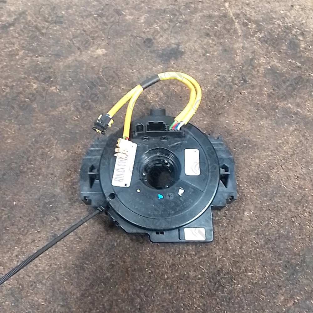 Occasion : Contacteur d'airbag + bouton de warning pour Jeep Grand Cherokee WH, WK