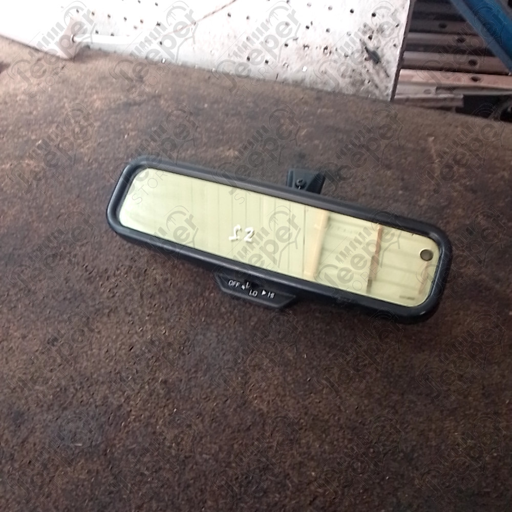 Occasion : Rétroviseur central intérieur pour Jeep Grand Cherokee ZJ, ZG