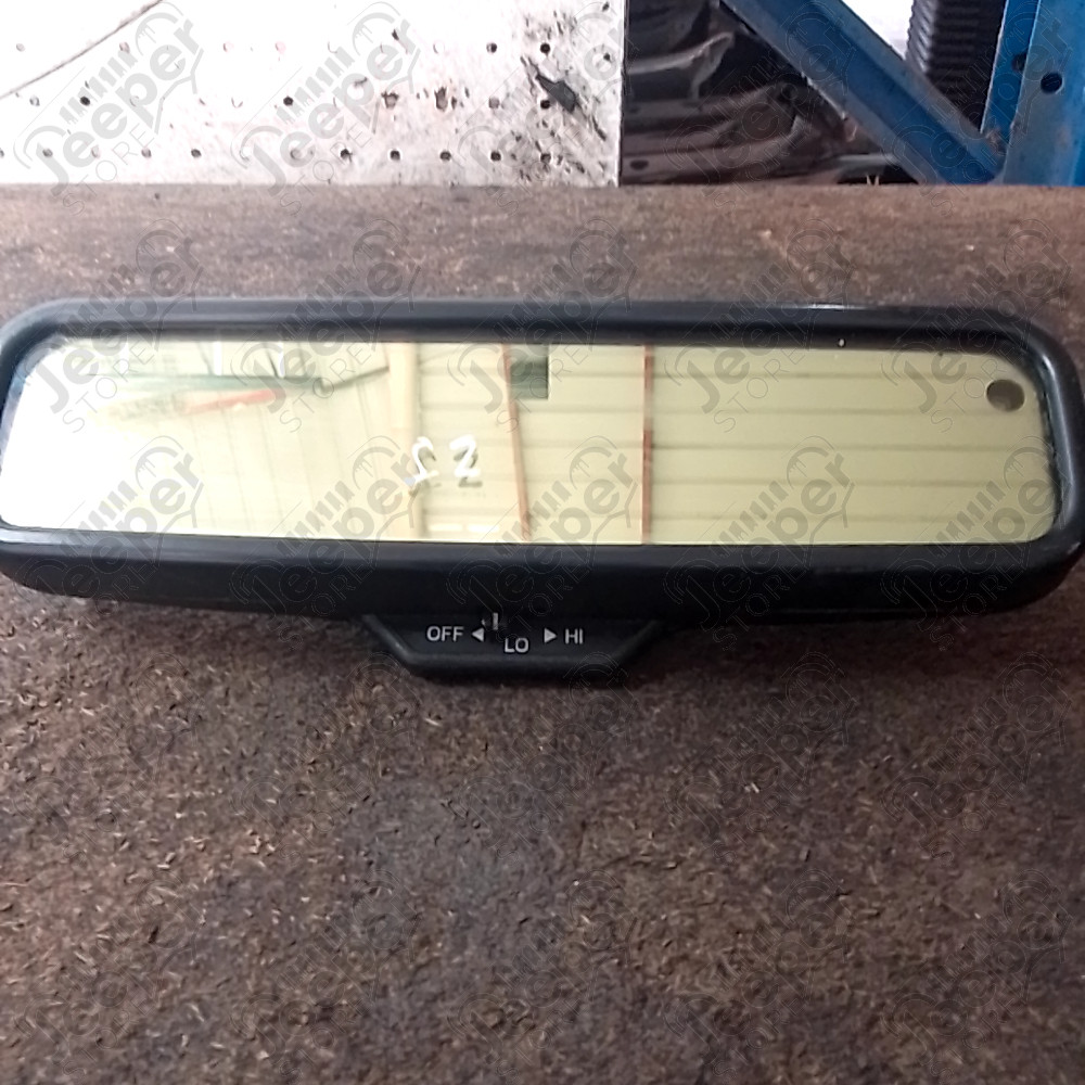 Occasion : Rétroviseur central intérieur pour Jeep Grand Cherokee ZJ, ZG