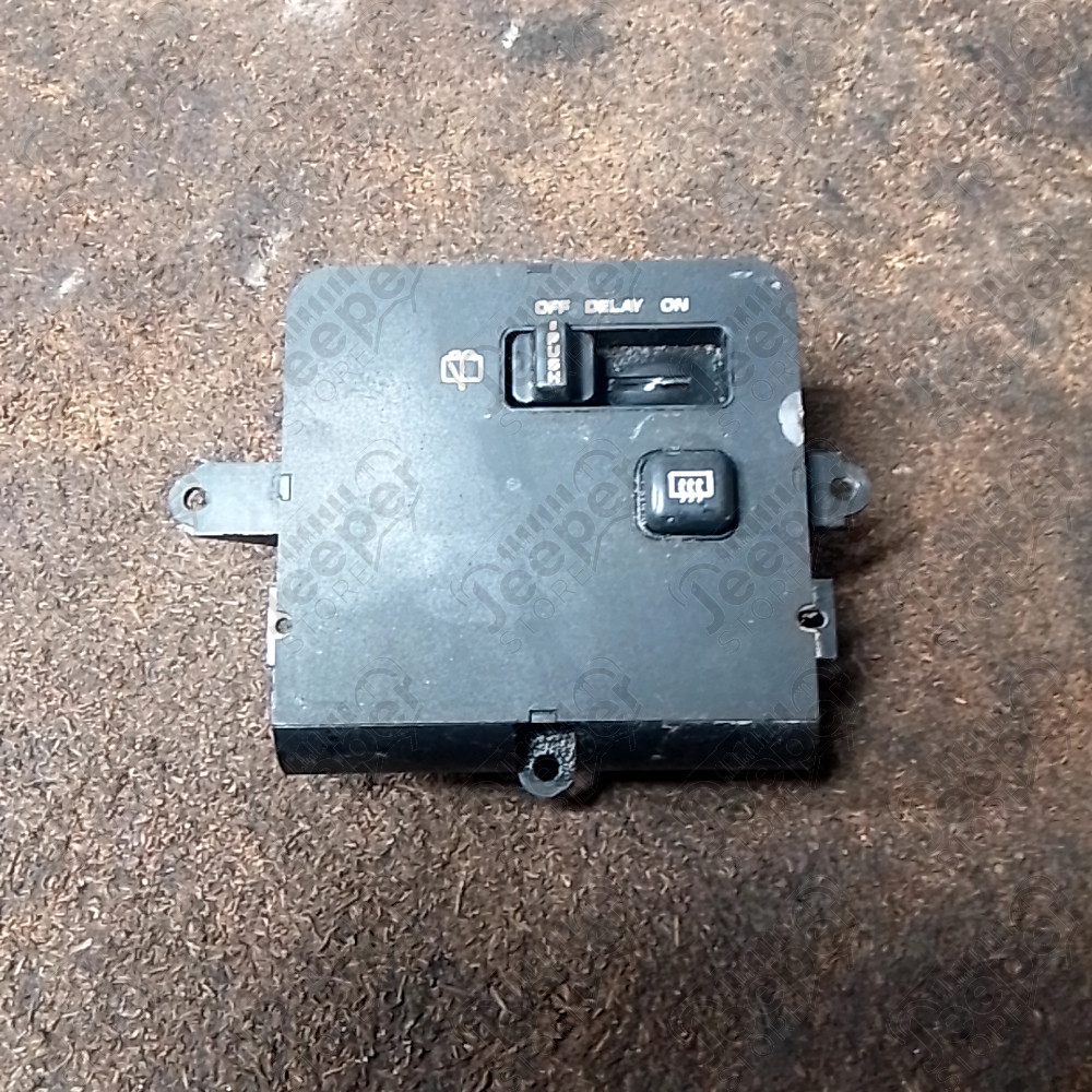 Occasion : Interrupteur essuie glace arrière pour Jeep Grand Cherokee ZJ, ZG