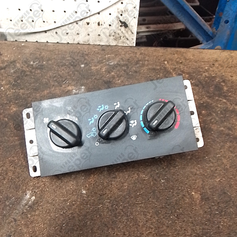 Occasion : Module de réglage climatisation pour Jeep Cherokee XJ