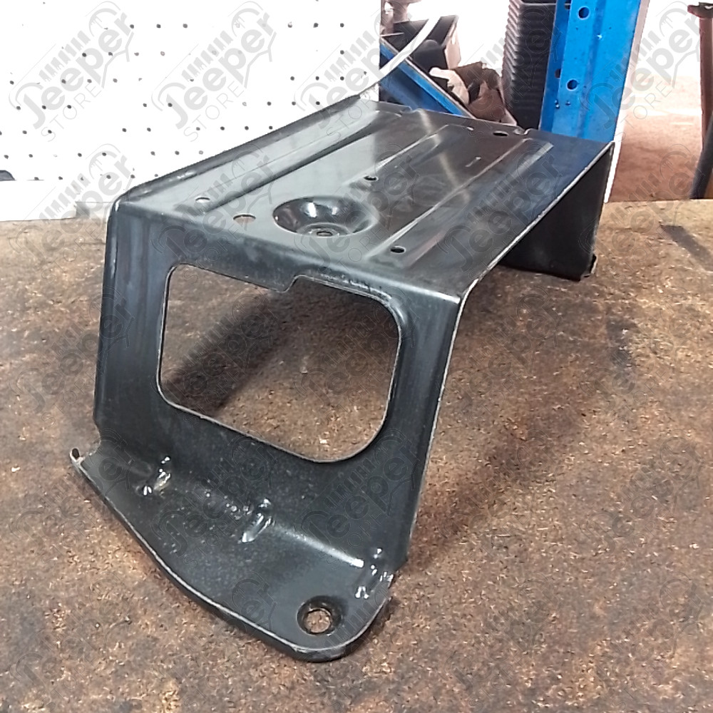 Occasion : Protection cannister métal pour Jeep Wrangler JK