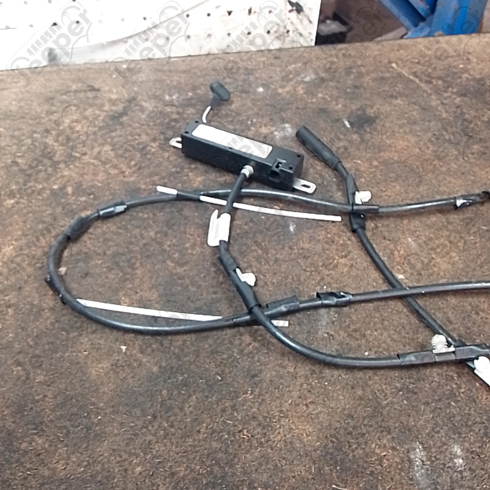 Occasion : Antenne arrière pour Jeep Grand Cherokee WH, WK