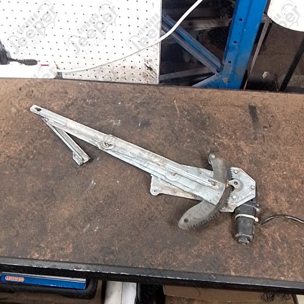 Occasion : Lève vitre avant gauche pour Jeep Grand Cherokee ZJ, ZG