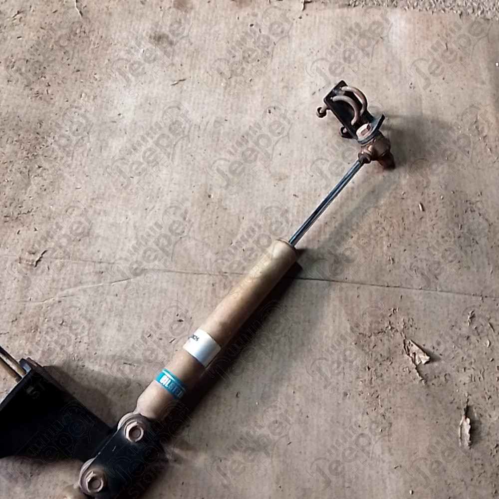 Occasion : Kit double amortisseurs de direction Bilstein pour Jeep Wrangler JK