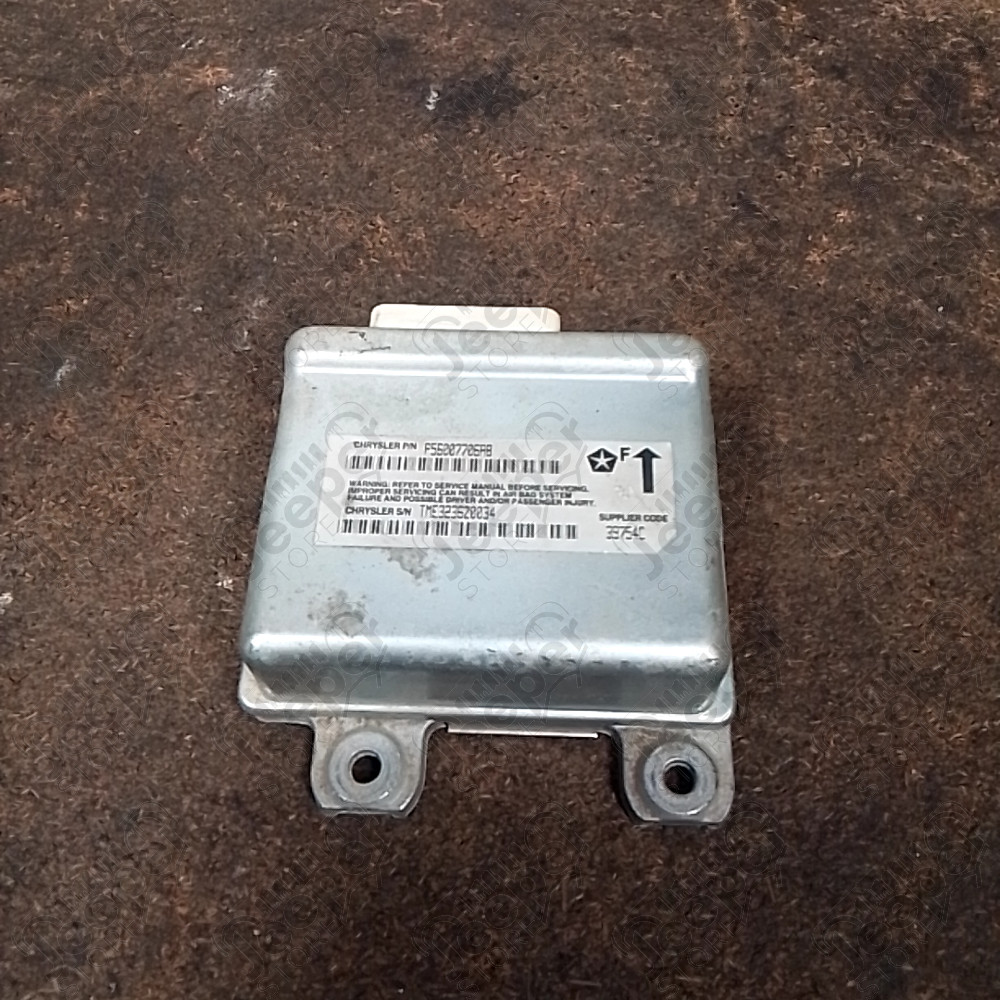 Occasion : Module de contrôle airbag pour Jeep Grand Cherokee ZJ, ZG