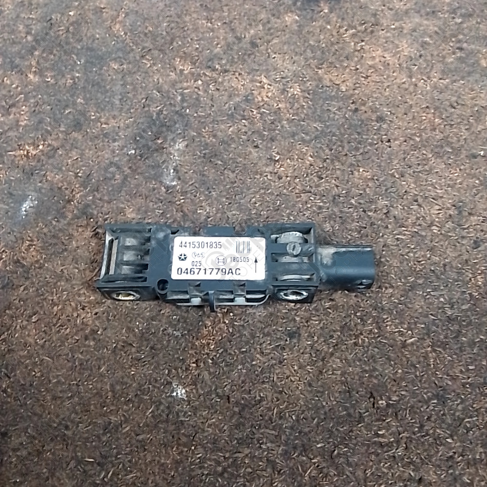 Occasion : Capteur airbag pour Jeep Grand Cherokee WH, WK